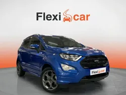 Azul Usado 2023 Ford Ecosport ST-Line SUV | 13.790 €