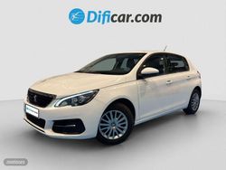 Blanco Usado 2019 Peugeot 308 Business-Line Berlina | 15.990 €