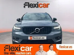 Gris Usado 2021 Volvo XC40 R-Design SUV | 27.990 € (Un poco caro)
