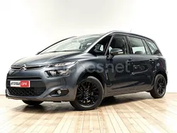 Gris / plata Usado 2014 Citroën Grand C4 Picasso Tonic Monovolumen | 9800 € (Precio justo)