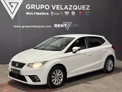 Blanco Usado 2020 Seat Ibiza Style Berlina | 13.990 € (Caro)