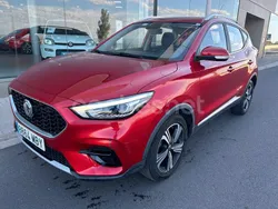 Rojo Usado 2022 MG ZS Comfort Berlina | 14.800 € (Precio justo)
