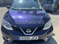 Azul Usado 2015 Nissan Pulsar Visia Berlina | 7600 € (Precio justo)