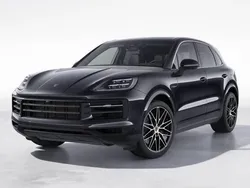 Negro cromita metalizado Nuevo 2024 Porsche Cayenne SUV | 147.700 € (Buen precio)