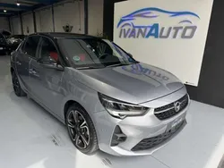 Gris Usado 2023 Opel Corsa S Utilitario | 13.990 € (Precio justo)