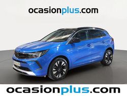 Azul Usado 2022 Opel Grandland X Ultimate SUV | 13.819 € (Precio justo)