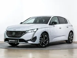 Blanco Usado 2025 Peugeot 308 Allure Berlina | 27.490 € (Buen precio)