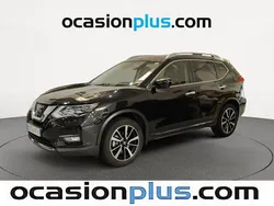 Negro Usado 2017 Nissan X-Trail Tekna SUV | 18.900 € (Precio justo)