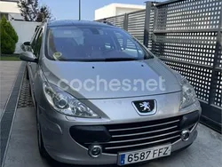 Gris / plata Usado 2006 Peugeot 307 Familiar | 3599 € (Precio justo)
