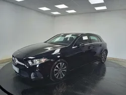 Negro Usado 2019 Mercedes A180 Business | 19.590 € (Precio justo)