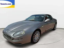 Gris Usado 2003 Maserati Coupé Coupe | 18.900 €