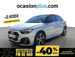 Gris Usado 2023 Audi A1 S-Line Utilitario | 24.590 € (Precio justo)