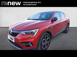 Rouge flamme Usado 2022 Renault Arkana Techno SUV | 21.097 € (Precio justo)