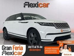 Blanco Usado 2021 Land Rover Range Rover Velar S SUV | 32.990 € (Super precio)