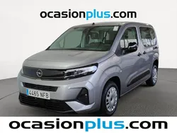 Gris Nuevo 2025 Opel Combo S Monovolumen | 20.436 € (Super precio)