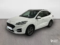 Blanco Usado 2023 Ford Kuga ST-Line X SUV | 30.950 € (Precio justo)