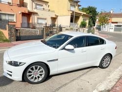 Blanco Usado 2015 Jaguar XE Pure Berlina | 15.000 € (Precio justo)