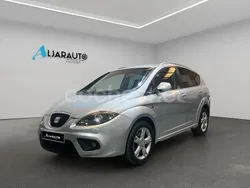 Beige Usado 2007 Seat Altea FR Monovolumen | 6490 €