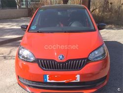 Rojo Usado 2019 Skoda Citigo Monte Carlo Utilitario | 9950 € (Un poco caro)