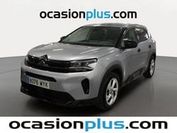 Gris Usado 2025 Citroën C5 Aircross SUV | 22.228 € (Buen precio)