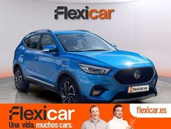 Azul Usado 2023 MG ZS Luxury SUV | 14.250 € (Buen precio)