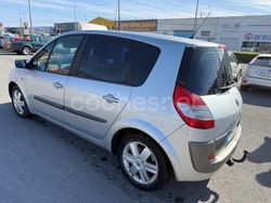 Gris / plata Usado 2006 Renault Grand Scénic II Dynamique Monovolumen | 2999 € (Buen precio)