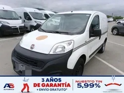 Blanco Usado 2020 Fiat Fiorino Monovolumen | 6950 € (Super precio)