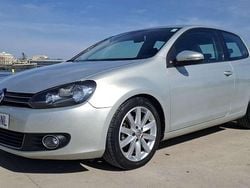 Gris Usado 2009 VW Golf VI Sport Utilitario | 7500 € (Buen precio)