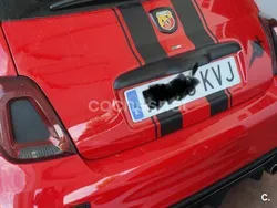 Rojo Usado 2019 Abarth 595 Pista Utilitario | 17.300 € (Precio justo)