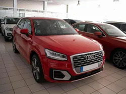 Rojo Usado 2020 Audi Q2 Sport SUV | 20.900 € (Un poco caro)