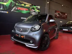 Gris Usado 2016 Smart ForTwo Coupé Passion Coupe | 11.890 € (Precio justo)