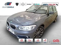 Negro Usado 2019 BMW 118 Performance Utilitario | 22.400 €