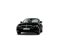 Negro Usado 2022 BMW 318 Berlina | 28.900 € (Super precio)
