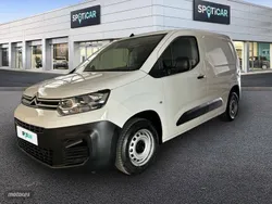 Blanco Usado 2020 Citroën Berlingo Monovolumen | 17.900 € (Caro)