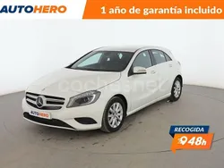 Blanco Usado 2014 Mercedes A200 Style Berlina | 16.799 € (Super precio)