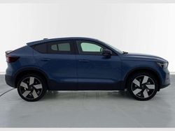 Azul Usado 2023 Volvo C40 Plus SUV | 41.100 €