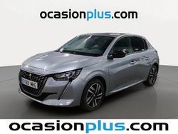 Gris Usado 2023 Peugeot 208 Allure Utilitario | 11.500 € (Buen precio)