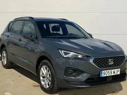 Gris / plata Usado 2023 Seat Tarraco Style SUV | 29.500 € (Un poco caro)