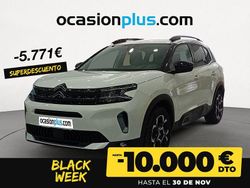 Blanco Usado 2023 Citroën C5 Aircross PureTech SUV | 21.690 € (Precio justo)