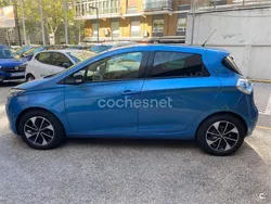 Eléctrico Usado 2017 Renault Zoe Intens Utilitario | 7800 € (Precio justo)