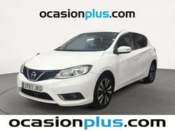 Blanco Usado 2015 Nissan Pulsar N-TEC Utilitario | 9300 € (Precio justo)