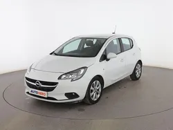 Blanco Usado 2017 Opel Corsa Selective Utilitario | 9799 € (Precio justo)
