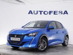 Azul Usado 2020 Peugeot e-208 Allure Utilitario | 14.150 € (Precio justo)