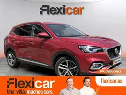 Rojo Usado 2022 MG HS Luxury SUV | 19.490 € (Precio justo)