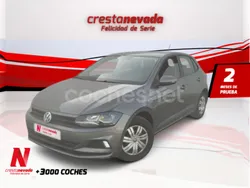 Gris / plata Usado 2021 VW Polo Edition Berlina | 13.490 € (Buen precio)
