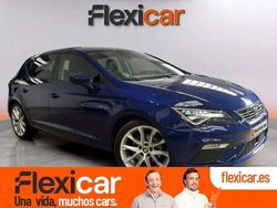 Azul Usado 2019 Seat Leon ST FR Familiar | 15.990 € (Un poco caro)