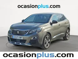 Gris Usado 2019 Peugeot 3008 Allure SUV | 14.455 € (Super precio)