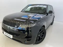 Santorini black Usado 2024 Land Rover Range Rover Sport SE SUV | 106.900 €