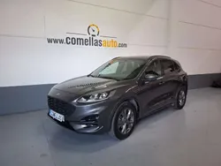 Gris Usado 2023 Ford Kuga ST-Line SUV | 24.490 € (Super precio)