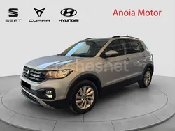 Gris / plata Usado 2023 VW T-Cross Advance SUV | 17.950 € (Buen precio)